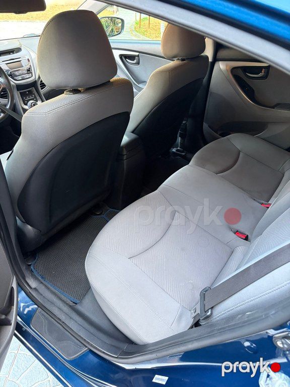 Hyundai Elantra, 1.8 L, 2013 il, 280 026 km — Avtomobillər, Masallı (6)
