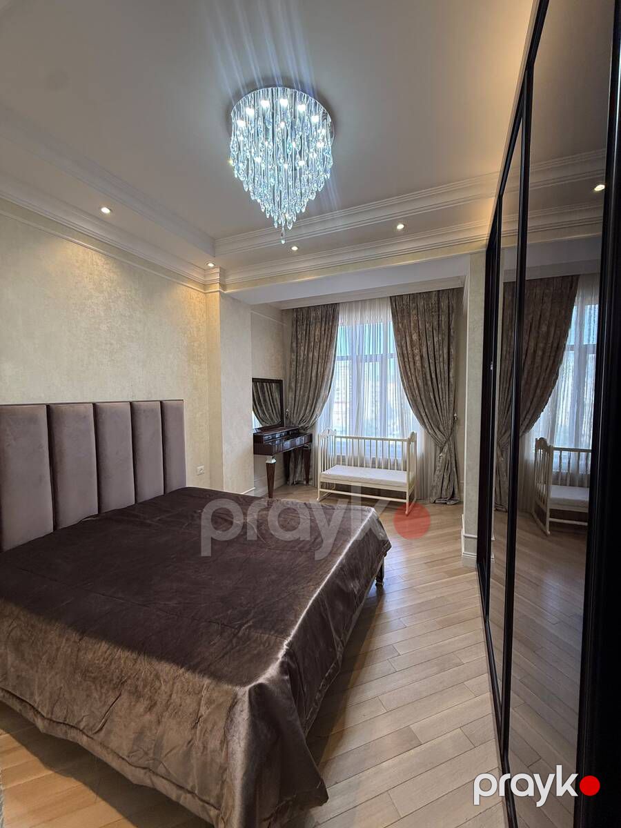 Satılır 2 otaqlı yeni tikili 111 m² — Mənzil, Bakı (5)