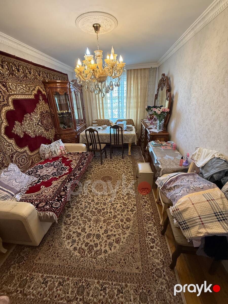 Satılır 3 otaqlı köhnə tikili 80 m² — Mənzil, Bakı (5)
