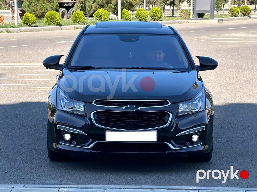 Chevrolet Cruze, 1.4 L, 2015 il, 169 000 km — Avtomobillər, Gəncə (3)