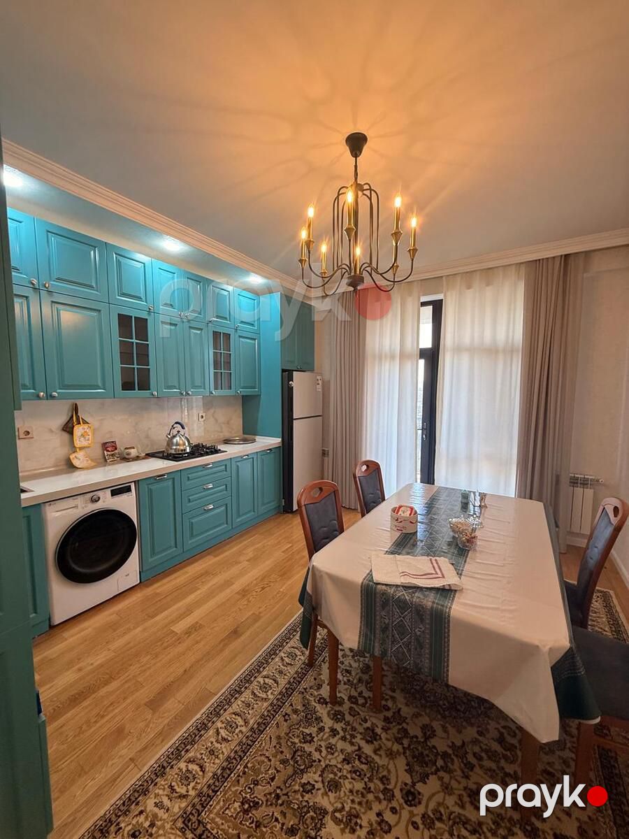 İcarəyə verilir 3 otaqlı yeni tikili 140 m² — Mənzil, Bakı (2)
