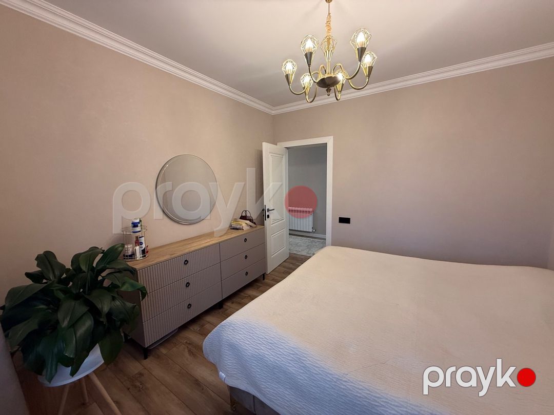 3-otaqlı yeni tikili, Qusar r., 70 m² — Mənzil, Qusar (5)