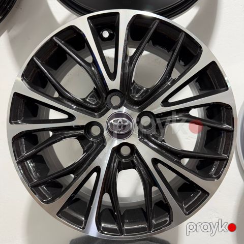 Toyota Aqua diskləri R15 — Bakı