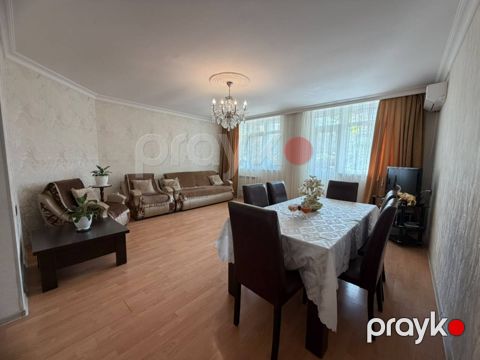 Satılır 4 otaqlı yeni tikili 128 m² — Bakı