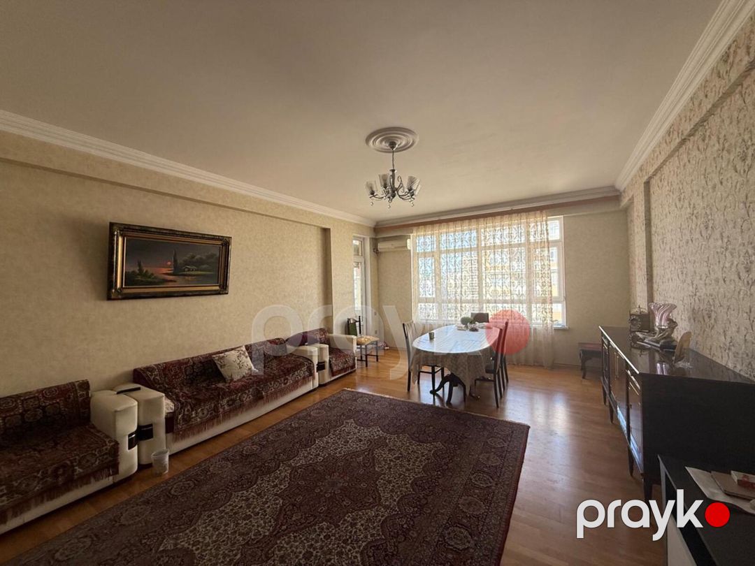 Satılır 3 otaqlı yeni tikili 128 m² — Mənzil, Bakı (4)