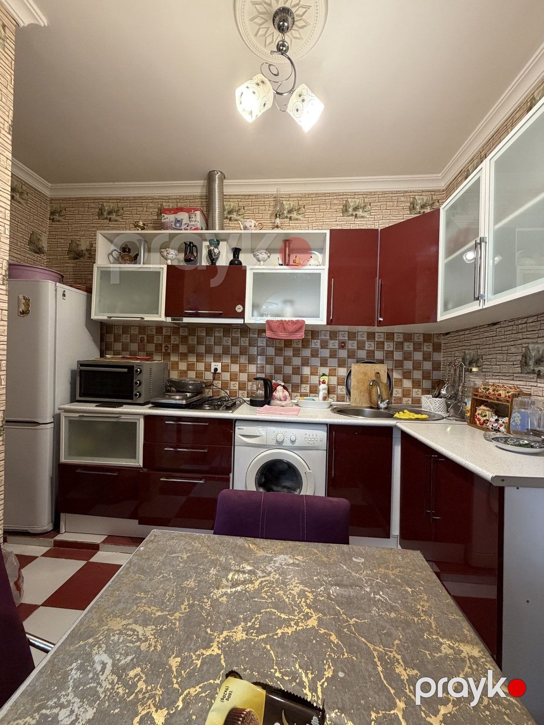 Satılır 2 otaqlı yeni tikili 60 m² — Mənzil, Bakı (8)