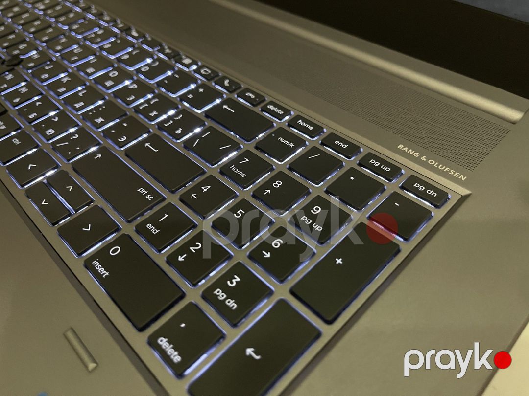 HP Zbook 17 G5 — Noutbuklar, Bakı (6)
