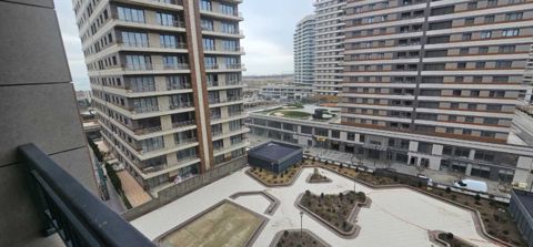 İcarəyə verilir 2 otaqlı yeni tikili 60 m² — Bakı