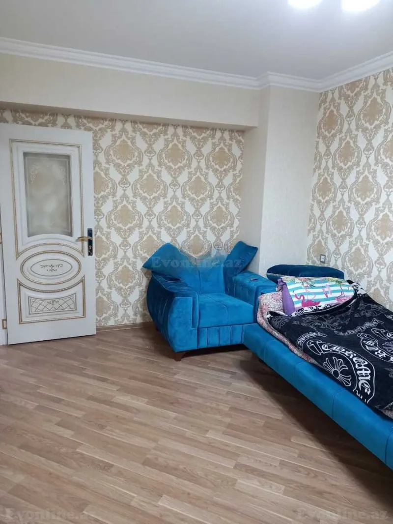 Satılır 2 otaqlı Mənzil Yeni tikili 52 m² Bakı, Binəqədi r — Mənzil, Bakı (5)