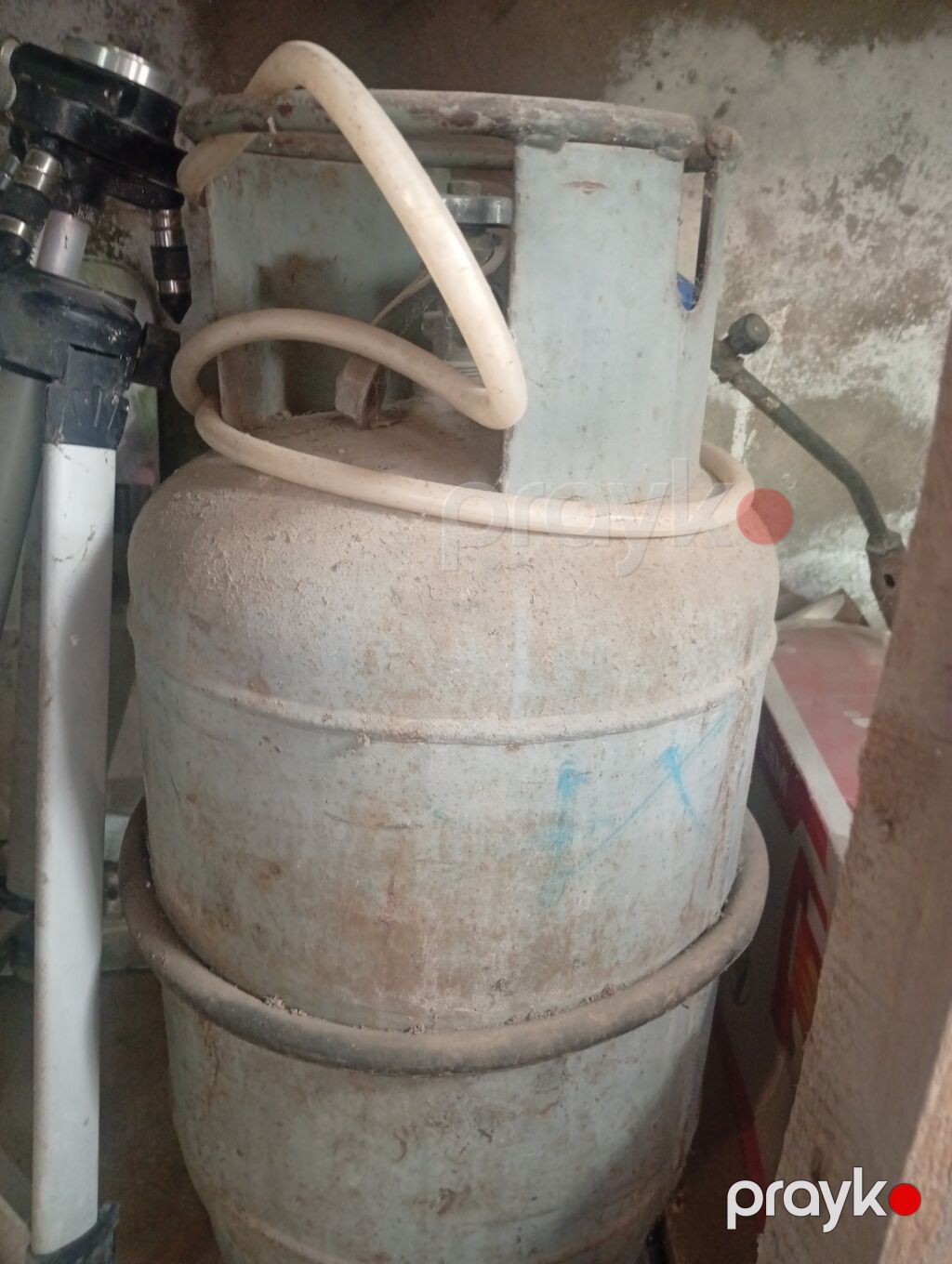 Газовые баллоны с редуктором — Lehimlə avadanlığı, Bakı (2)
