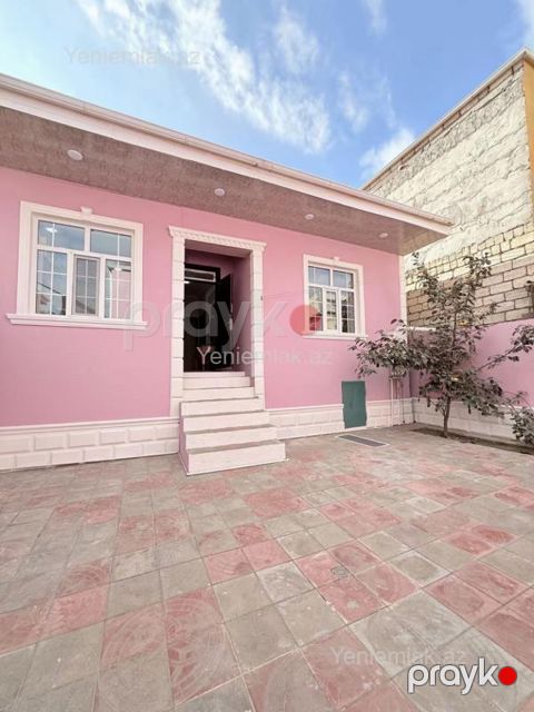 Satılır 3 otaqlı Həyət evi / Villa, 80 m², Xırdalan ş
