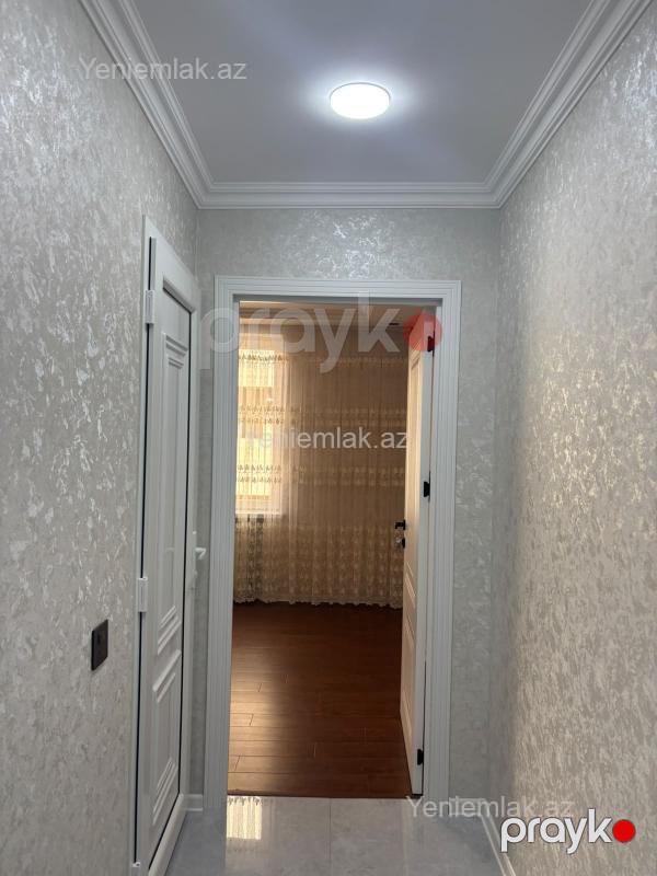 Satılır 2 otaqlı Bina evi menzil (Köhnə tikili), 40 m², Nərimanov rayonu — Mənzil, Bakı (7)