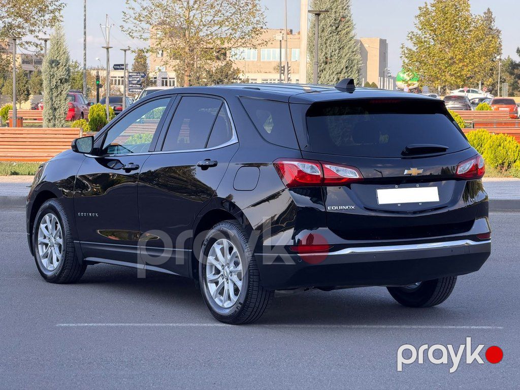 Chevrolet Equinox, 1.5 L, 2019 il, 116 000 km — Avtomobillər, Gəncə (4)