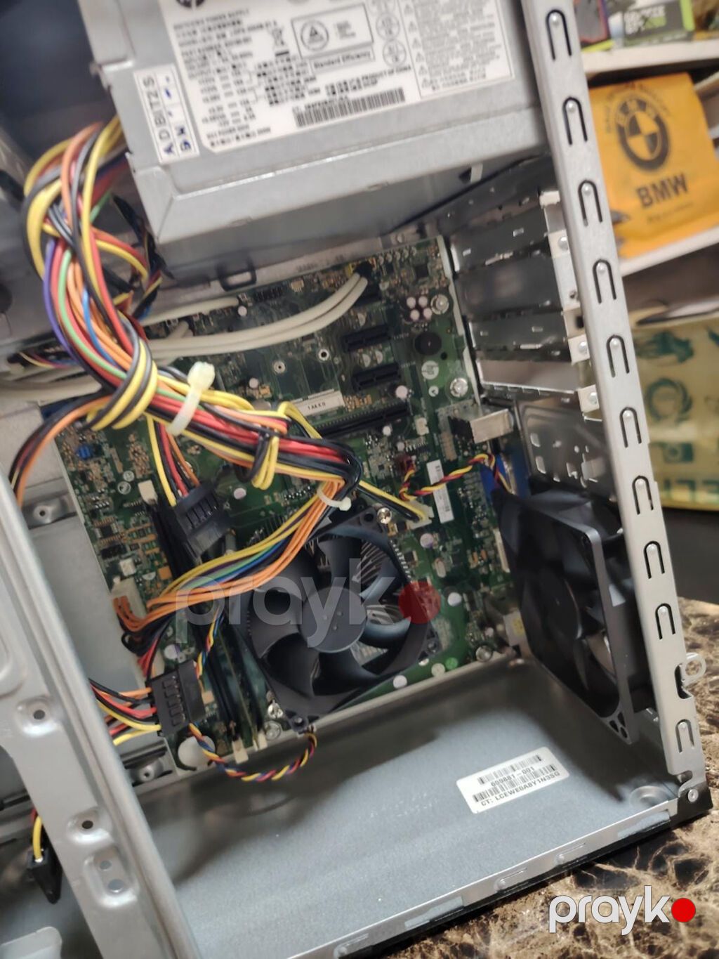 2 ci el super ideal vezyetde komputerler teze kimi Core i5 3470 8 — Masaüstü kompüterlər, Bakı (6)