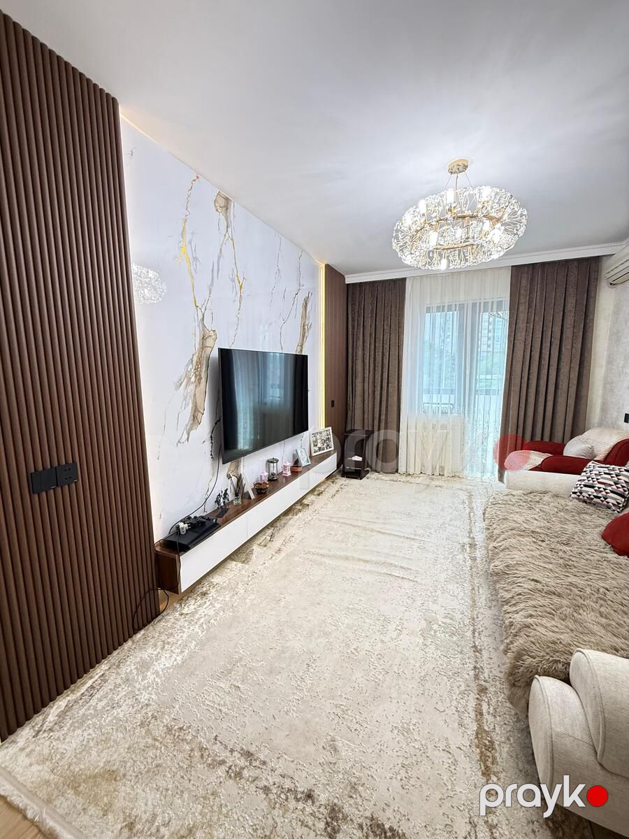 Satılır 4 otaqlı köhnə tikili 110 m² — Mənzil, Bakı (6)