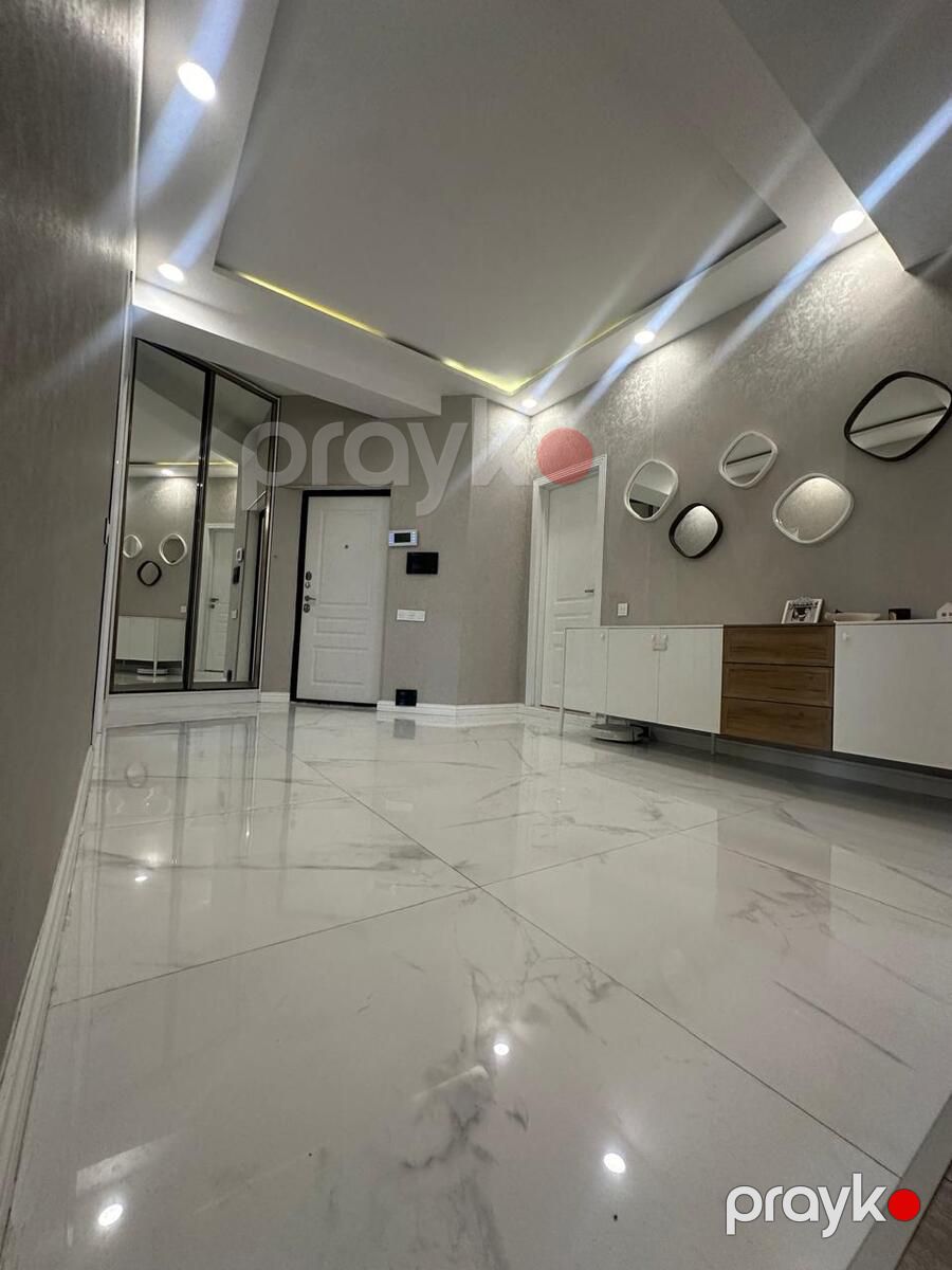 Satılır 3 otaqlı yeni tikili 130 m² — Mənzil, Bakı (7)