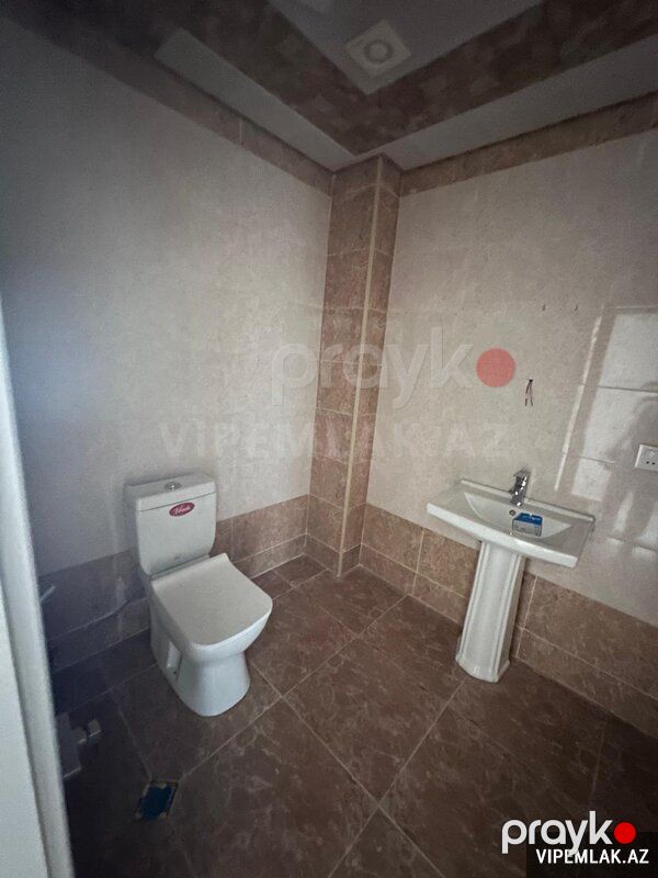 Abşeron rayonunda 2 otaqlı Yeni tikili Satılır, 65 m² — Mənzil, Bakı (5)