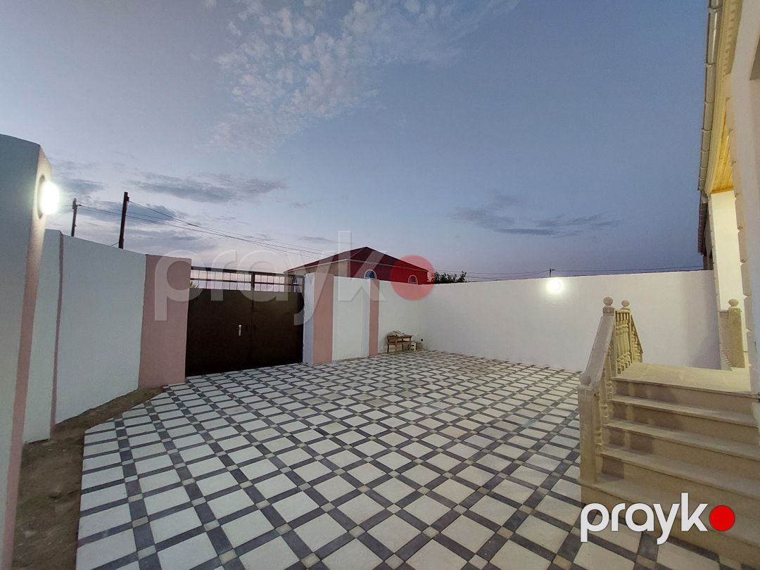 Həyət evi, Hövsan qəs — Ev, villa, Bakı (5)