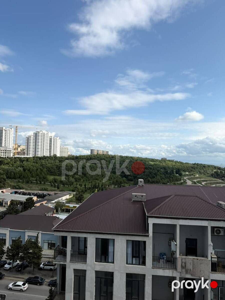 Satılır 3 otaqlı yeni tikili 114 m² — Mənzil, Bakı (3)