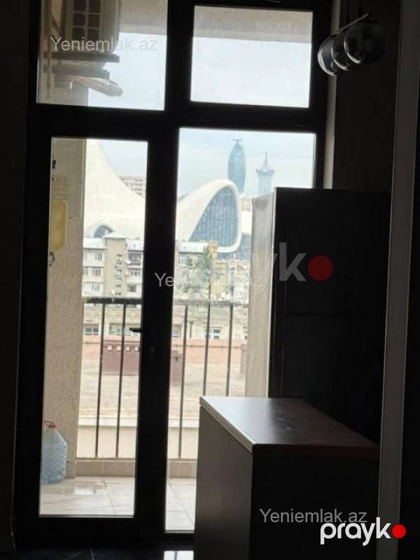 Satılır 2 otaqlı Bina evi menzil (Yeni tikili), 55 m², Nərimanov rayonu — Mənzil, Bakı (5)