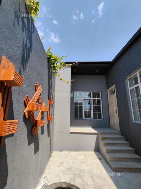 Satılır 3 otaqlı Həyət evi / Villa, 100 m², Suraxanı rayonu — Elan lar