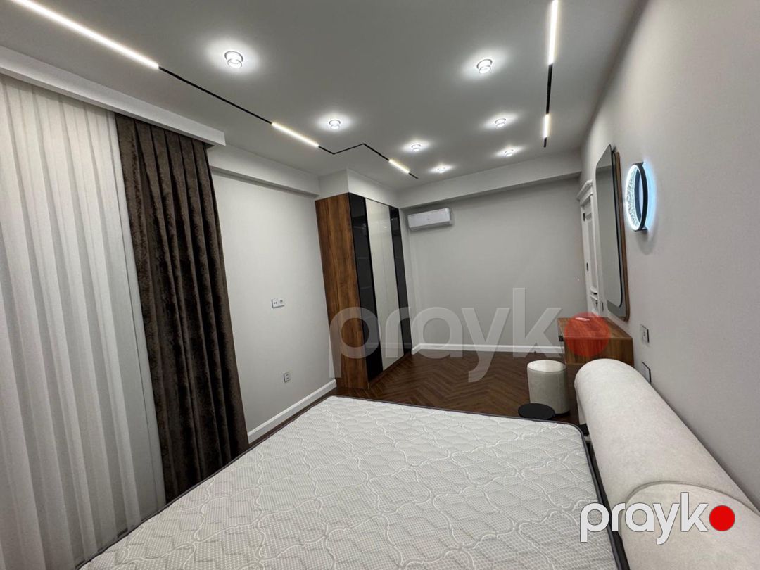 İcarəyə verilir 3 otaqlı yeni tikili 110 m² — Mənzil, Bakı (9)