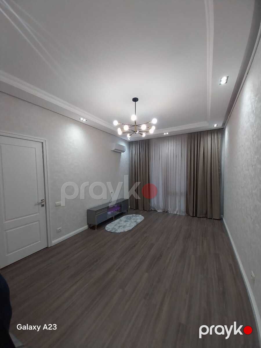 Satılır 2 otaqlı yeni tikili 55 m² — Mənzil, Bakı (2)