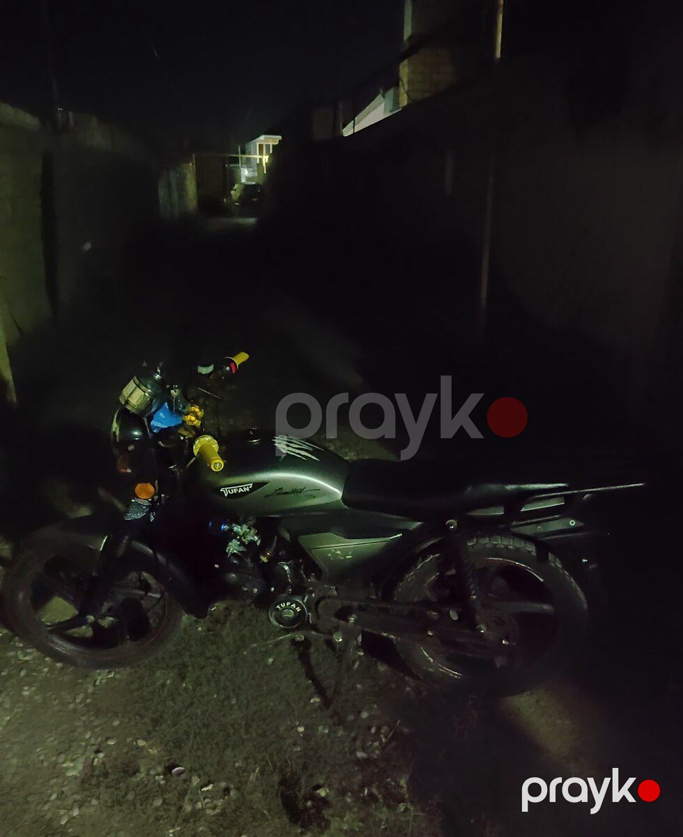 Tufan M50, 2023 il — Motosiklet və mopedlər, Bakı (2)