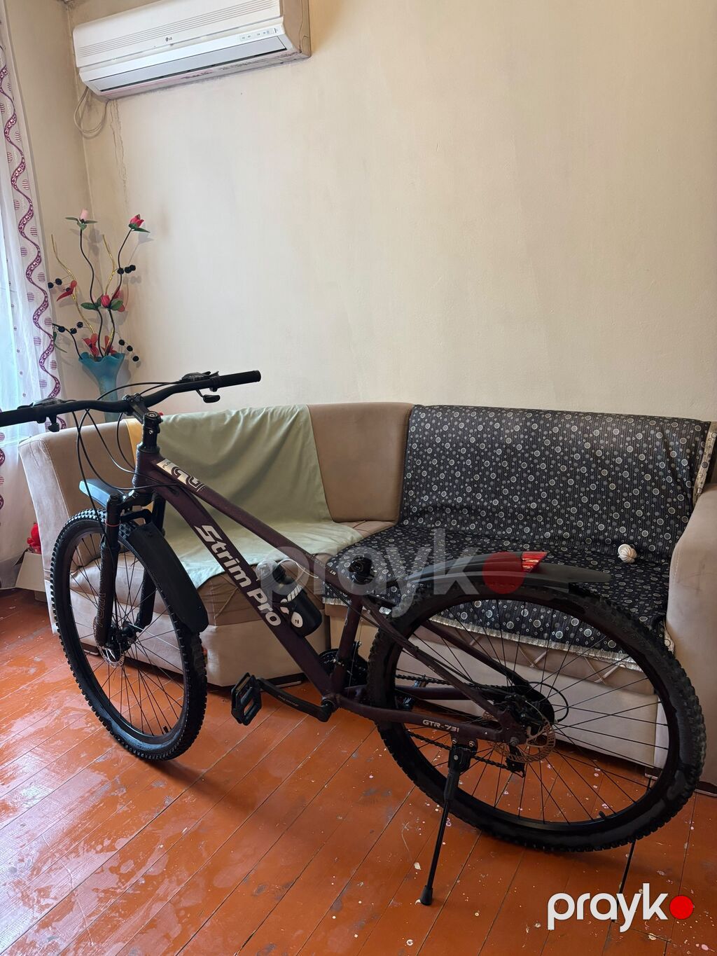 StinPro GTR-731 dağ velosipedi - Çərçivə: StinPro GTR-731, yüngül və — Dağ velosipedləri, Bakı (8)