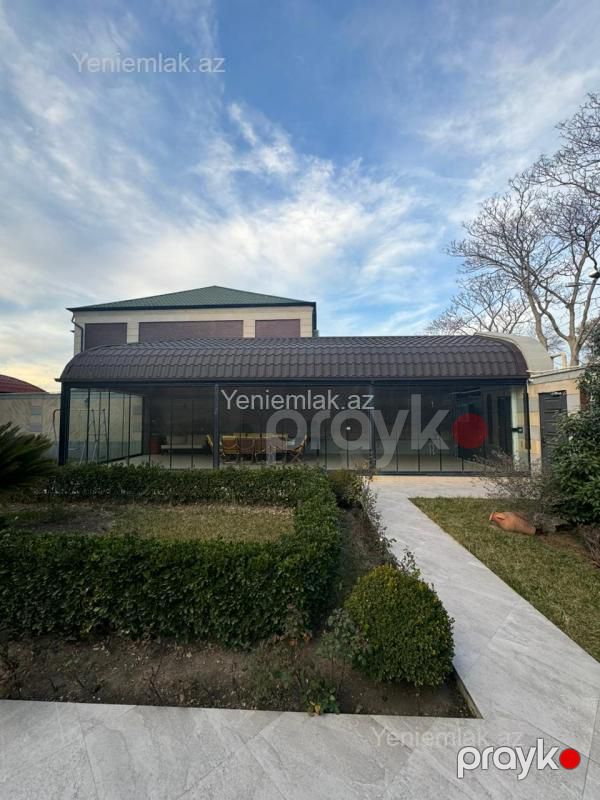 Satılır 7 otaqlı Həyət evi / Villa, 460 m², Sabunçu rayonu — Ev, villa, Bakı (3)