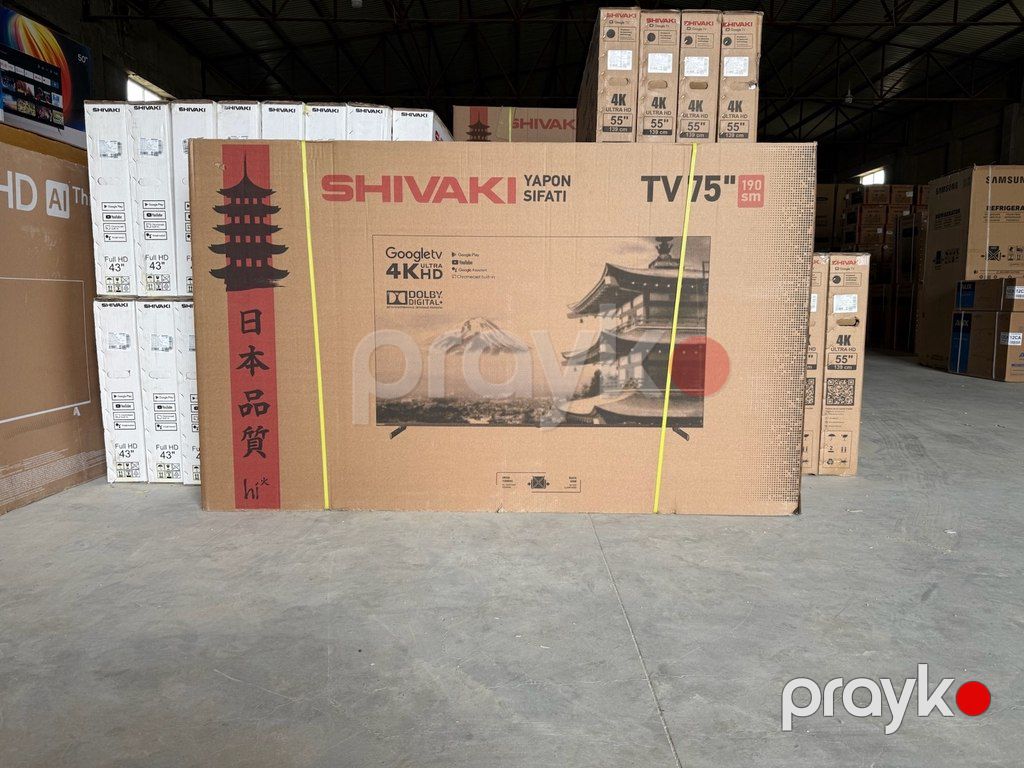 Televizor "Shivaki" — TV və Video, Bakı (2)