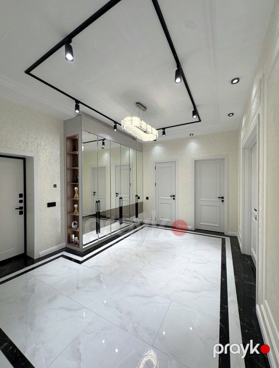 Satılır 3 otaqlı yeni tikili 145 m² — Mənzil, Bakı (3)