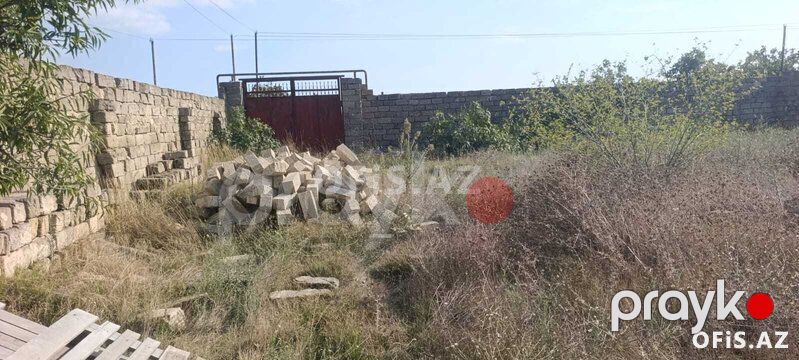 Torpaq Satılır Sabunçu r., Maştağa q., 3 sot — Torpaq, Bakı (3)