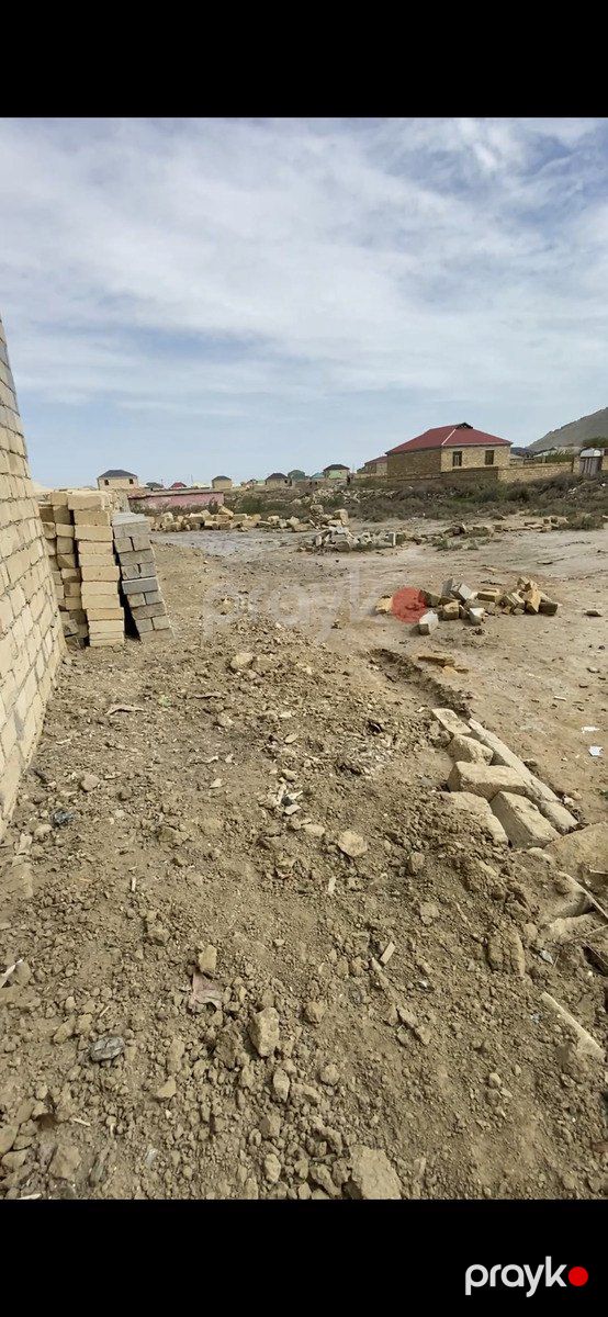 3 sot torpaq sahəsi, Qaradağ r — Torpaq, Bakı (3)