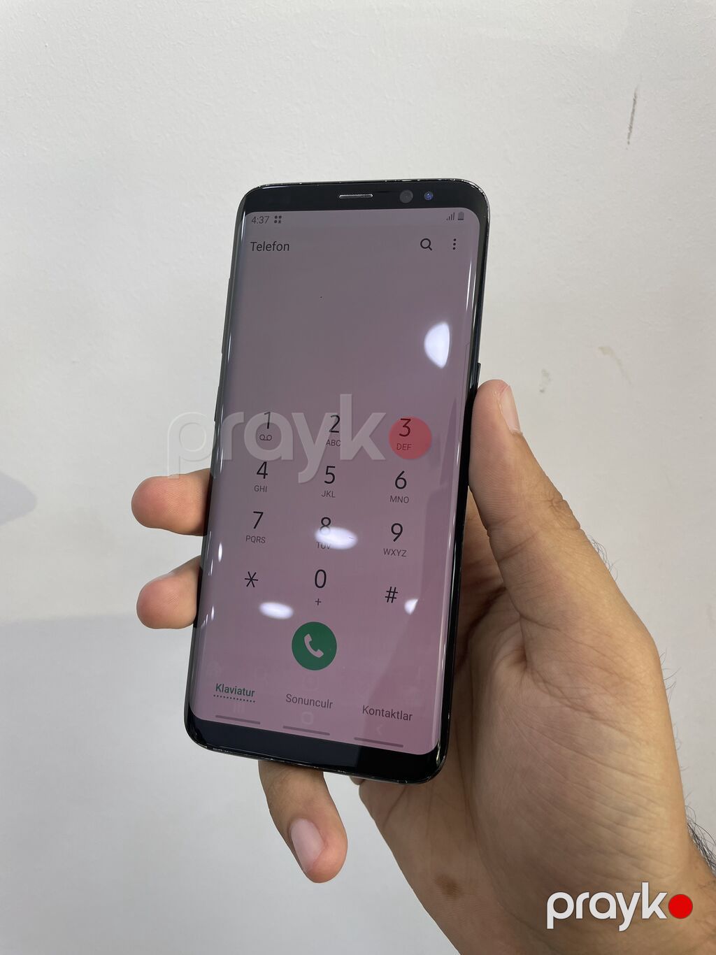 Samsung Galaxy S8, 64 GB — Samsung, Gəncə (5)