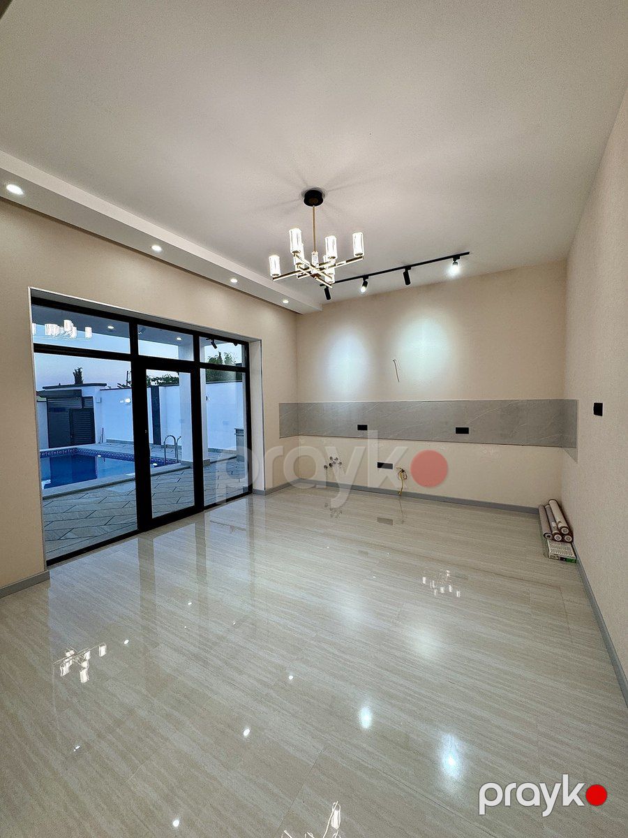Satılır 4 otaqlı həyət evi/bağ evi 176 m² — Ev, villa, Bakı (11)