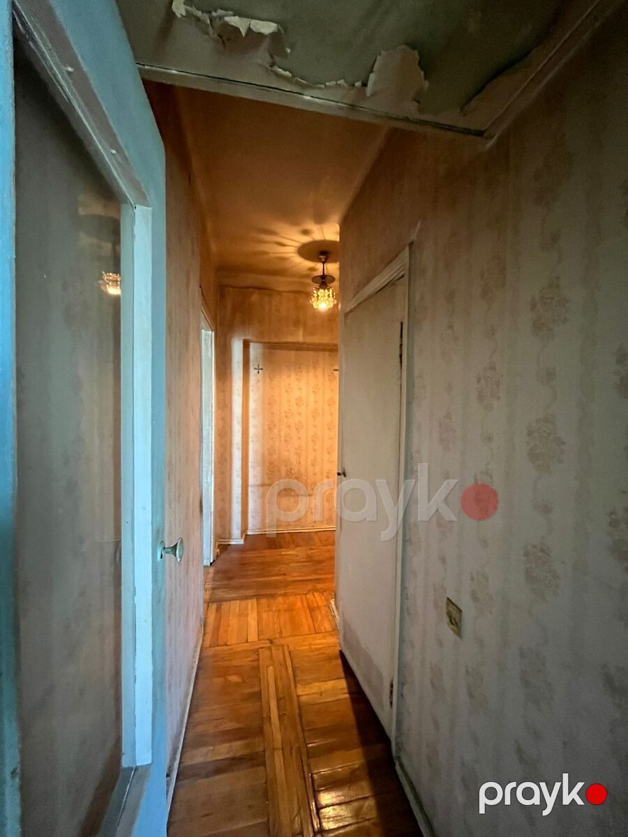 2-otaqlı mənzil, Yasamal r., 50 m² — Mənzil, Bakı (11)