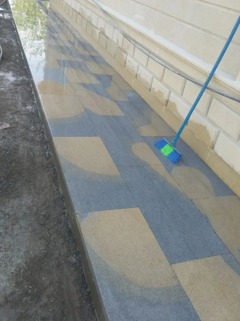Aglay Daşlari 1 Kvadrati 3 Manat - 4 Eded Balyans Tumba Şar Karniz — Plitka və örtü materialları, Bakı (4)
