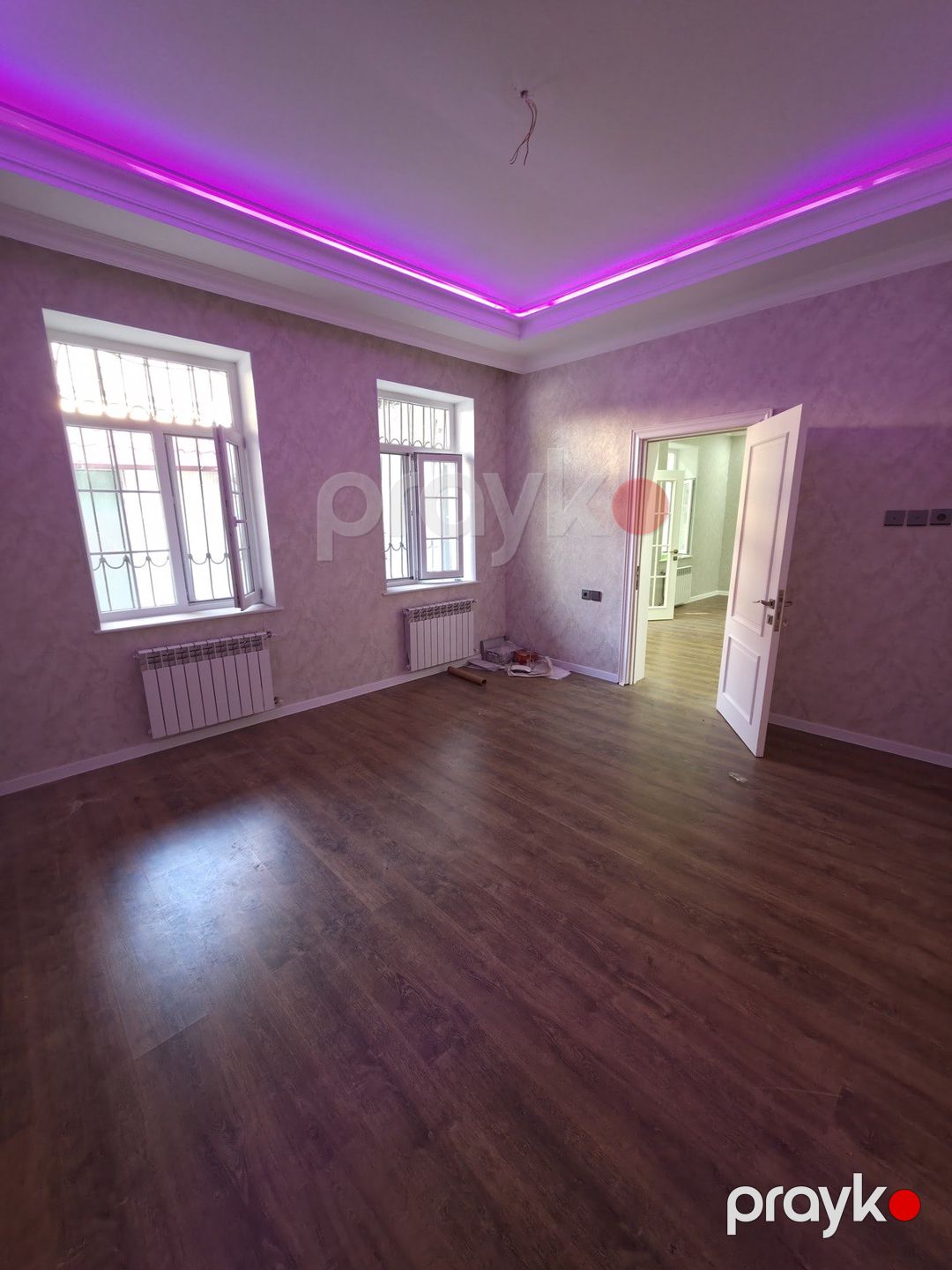 Satılır 3 otaqlı həyət evi/bağ evi 77 m² — Ev, villa, Bakı (6)