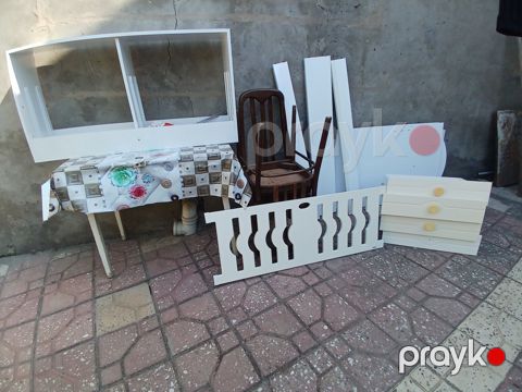 Uşaq çarpayısı — Bakı