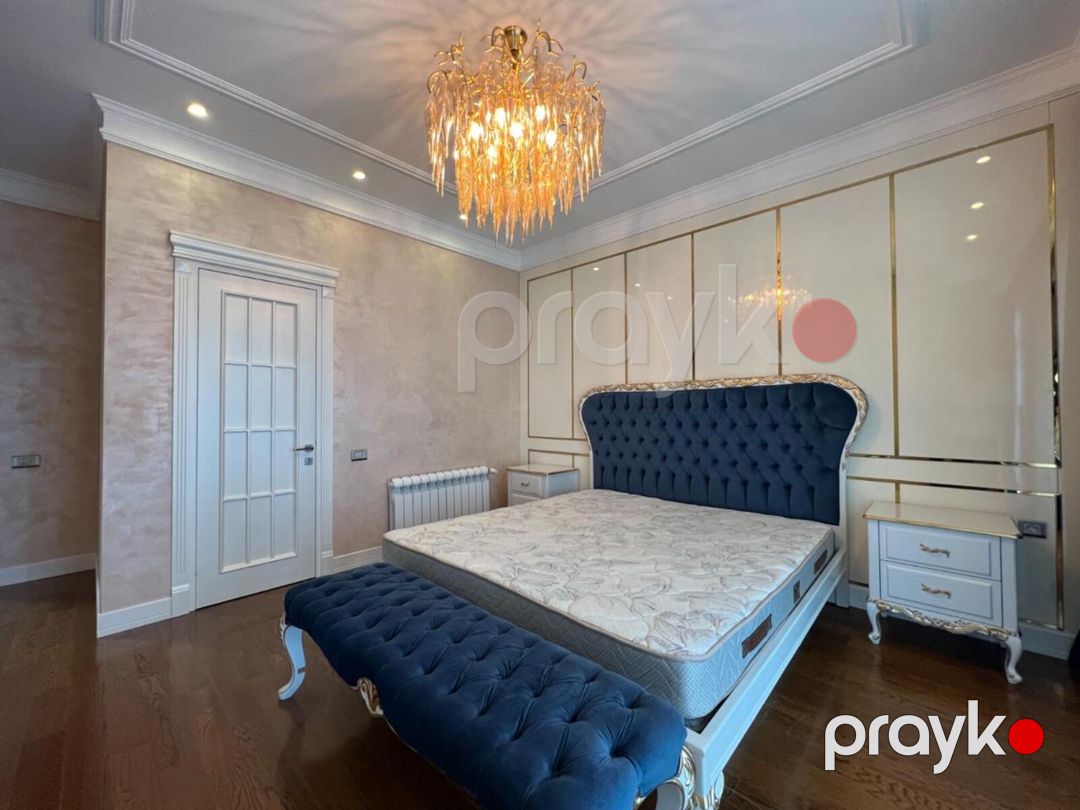 Satılır 4 otaqlı yeni tikili 210 m² — Mənzil, Bakı (6)