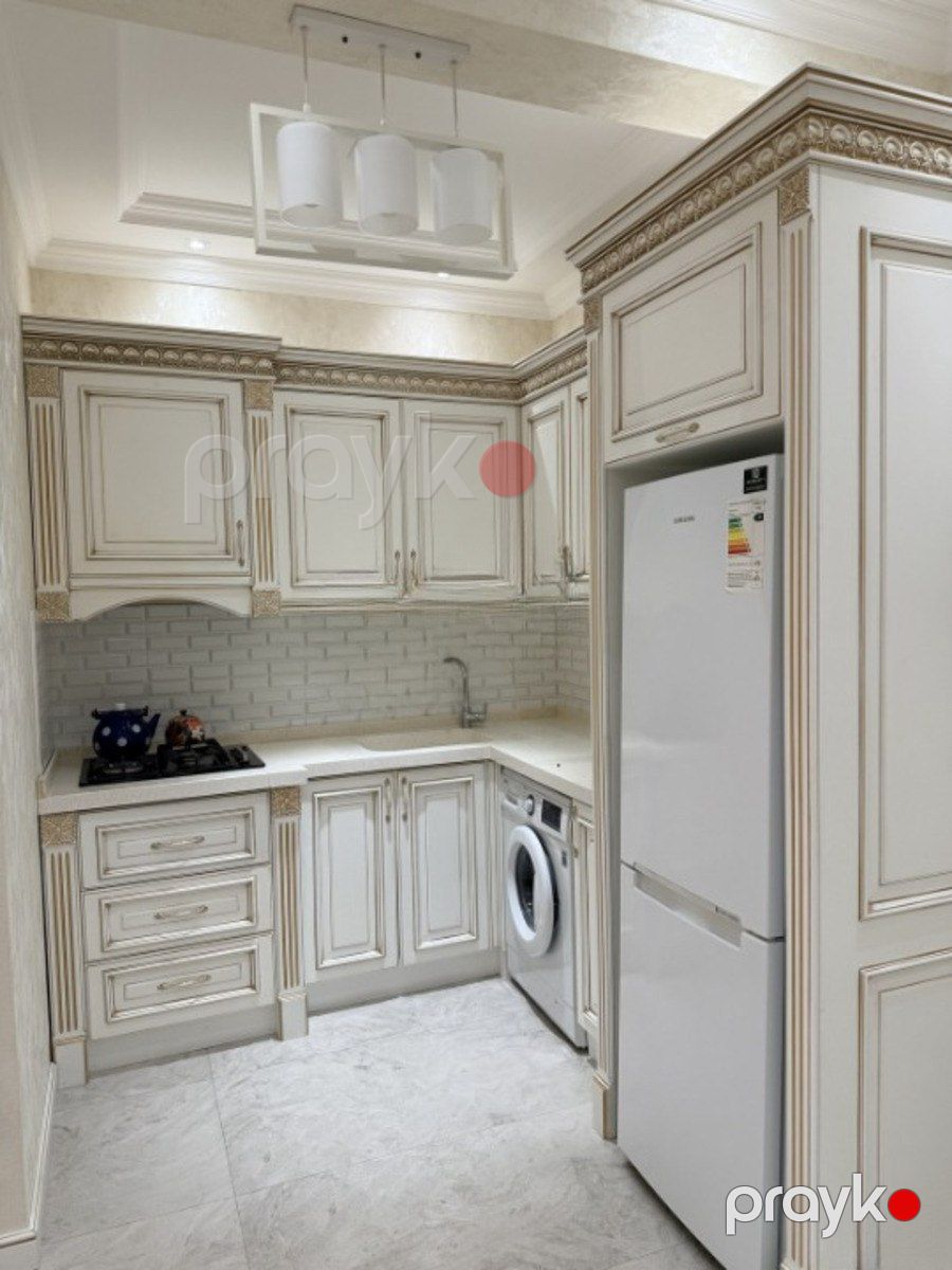 Satılır 2 otaqlı yeni tikili 65 m² — Mənzil, Bakı (8)