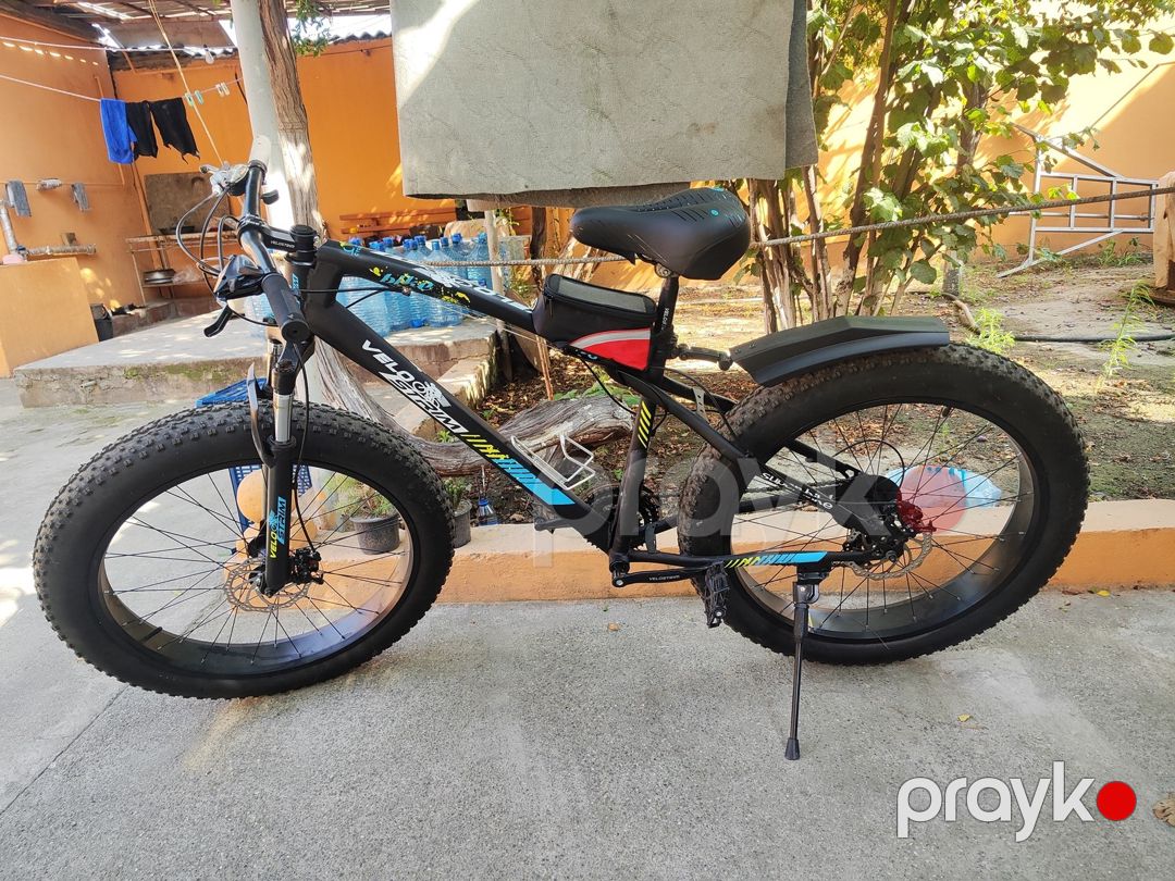 Velosiped Fatbike — Velosipedlər, Bakı (2)