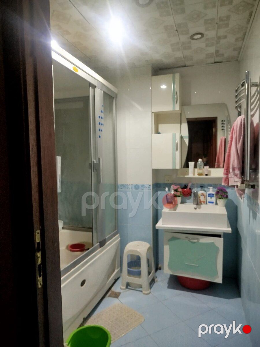 3-otaqlı yeni tikili, Əhmədli m., 115 m² — Mənzil, Bakı (12)