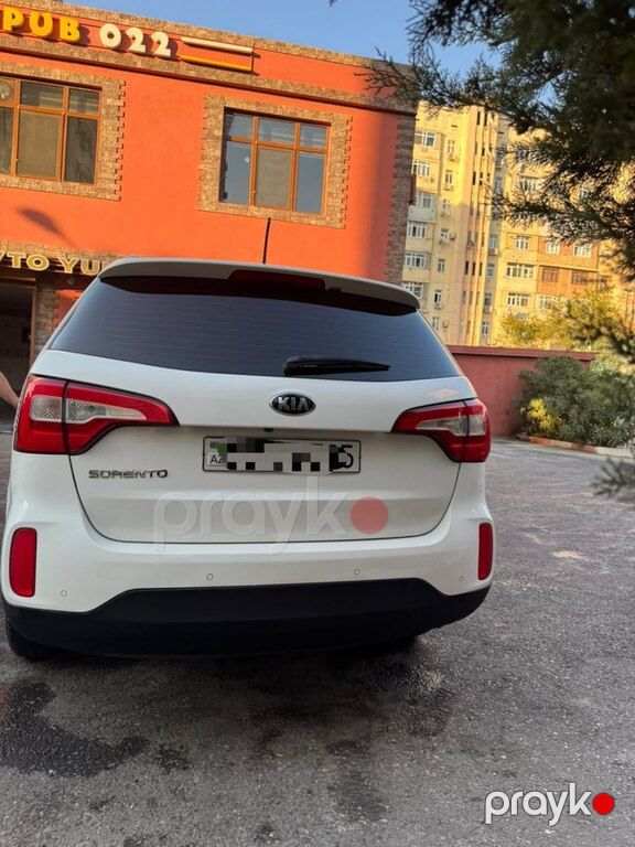 Kia Sorento, 2.0 L, 2013 il, 150 000 km — Avtomobillər, Sumqayıt (5)