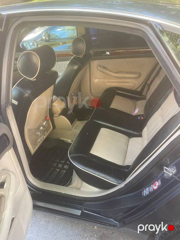 Audi A6, 3.0 L, 2001 il, 460 013 km — Avtomobillər, Sumqayıt (7)