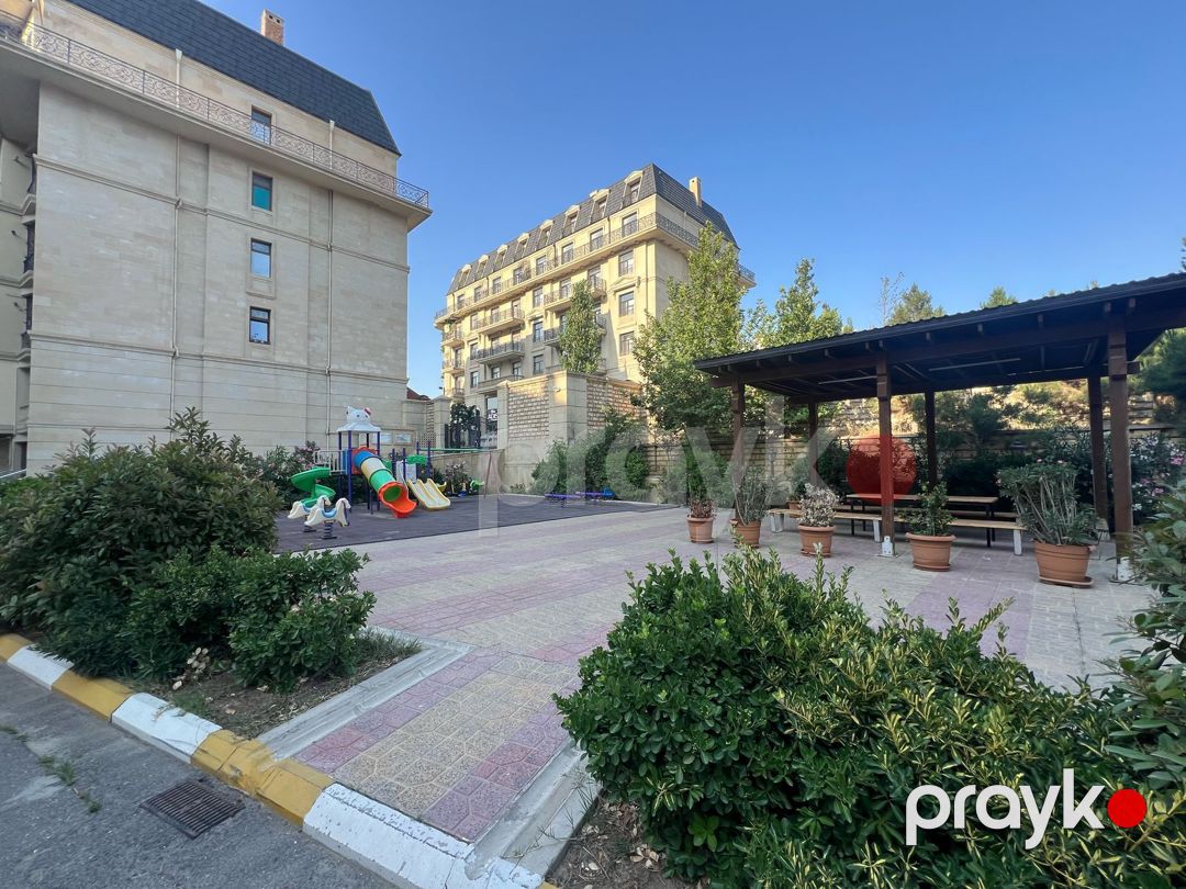 İcarəyə verilir 3 otaqlı yeni tikili 107 m² — Mənzil, Bakı (3)