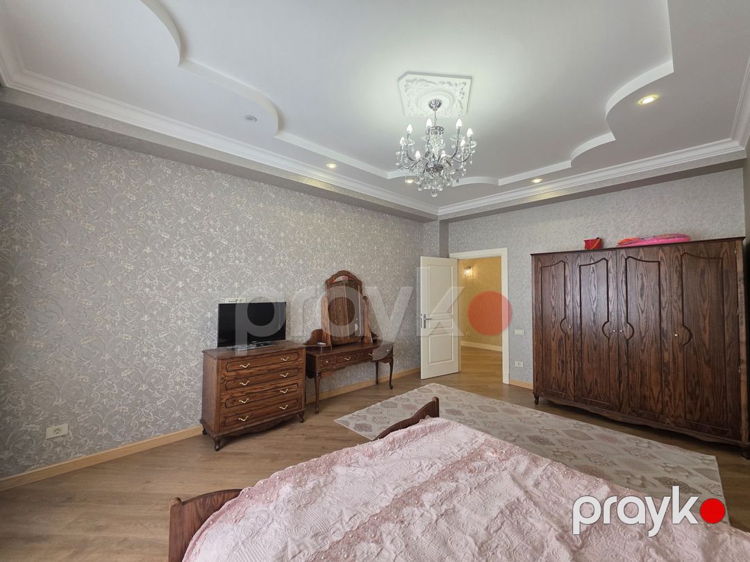 İcarəyə verilir 3 otaqlı yeni tikili 150 m² — Mənzil, Bakı (11)