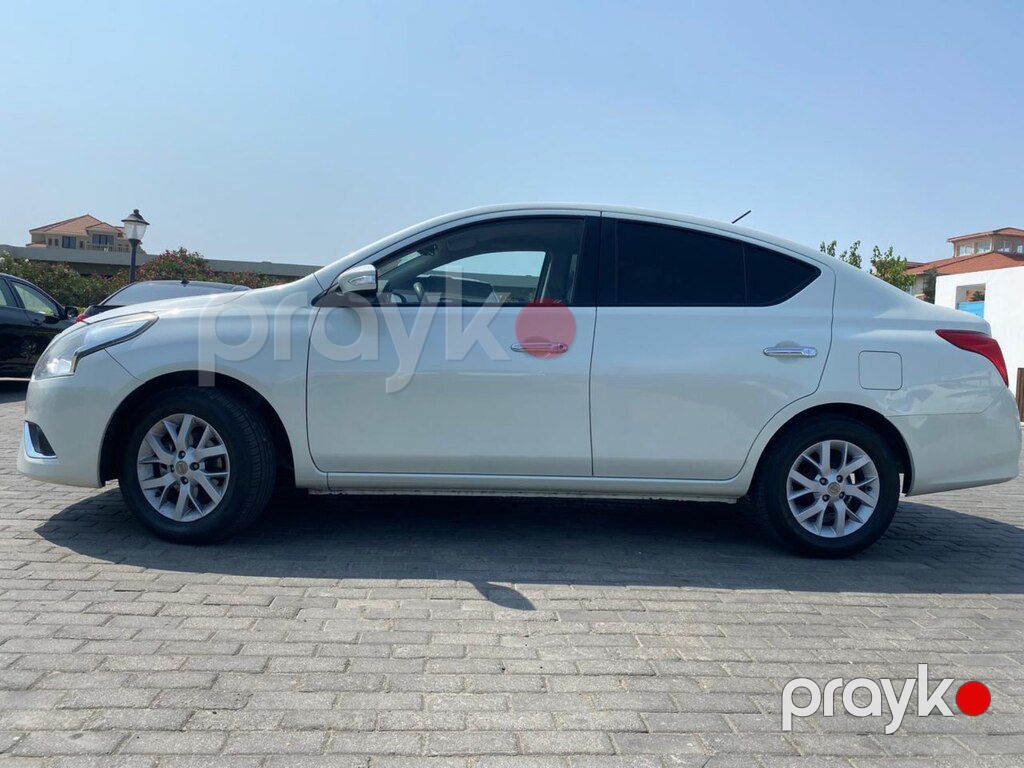 Nissan Sunny, 1.5 L, 2014 il, 272 000 km — Avtomobillər, Mingəçevir (6)