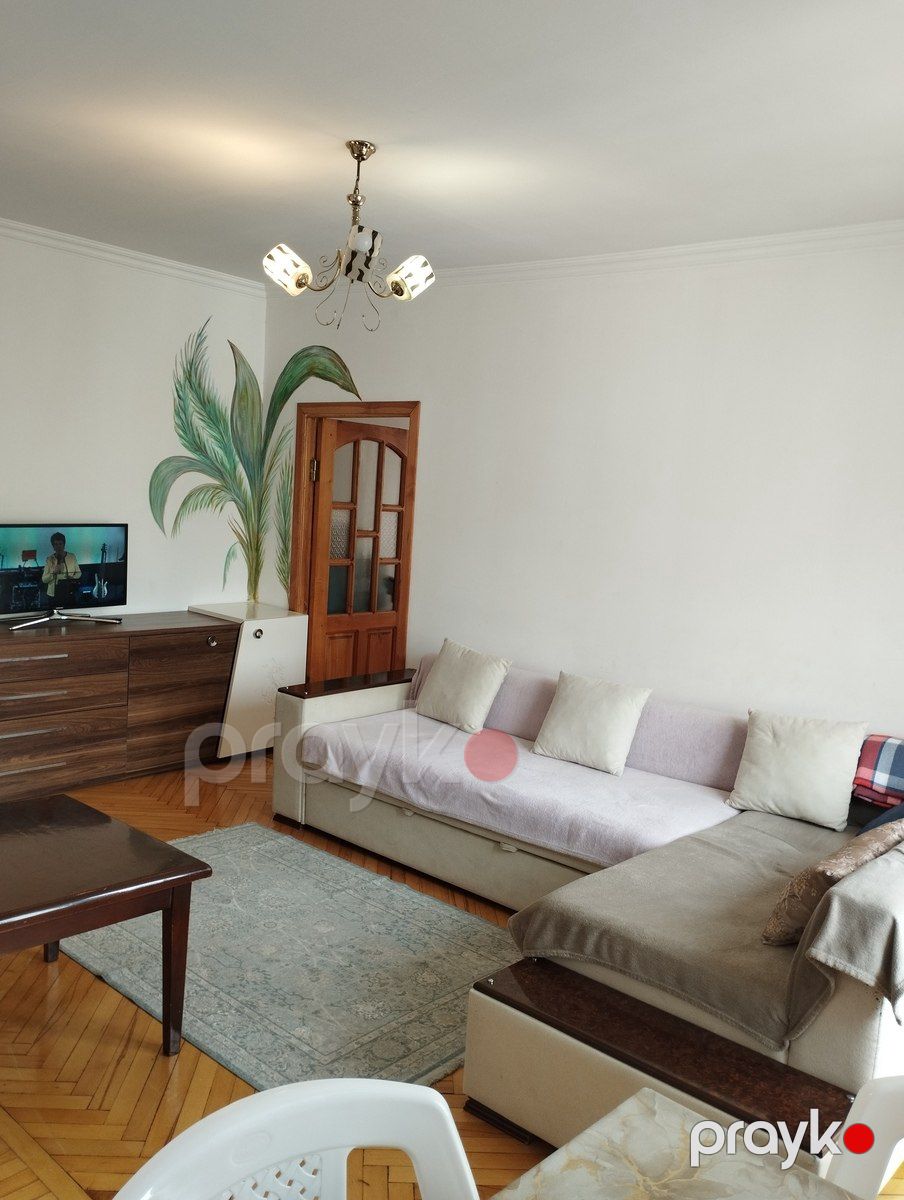 İcarəyə verilir 2 otaqlı köhnə tikili 45 m² — Mənzil, Bakı (7)